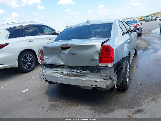 Aukcja sprzedaży 2019 Chrysler 300 Limited Awd, vin: 2C3CCAKG9KH591128, numer aukcji: 45642962