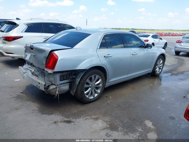 Aukcja sprzedaży 2019 Chrysler 300 Limited Awd, vin: 2C3CCAKG9KH591128, numer aukcji: 45642962
