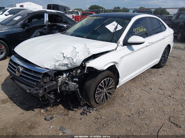 Продажа на аукционе авто 2020 Volkswagen Jetta 1.4t R-line/1.4t S/1.4t Se, vin: 3VWC57BU9LM093347, номер лота: 45642964