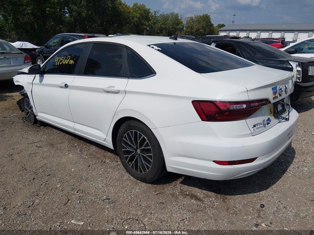 Продажа на аукционе авто 2020 Volkswagen Jetta 1.4t R-line/1.4t S/1.4t Se, vin: 3VWC57BU9LM093347, номер лота: 45642964