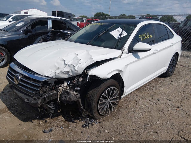 Продажа на аукционе авто 2020 Volkswagen Jetta 1.4t R-line/1.4t S/1.4t Se, vin: 3VWC57BU9LM093347, номер лота: 45642964