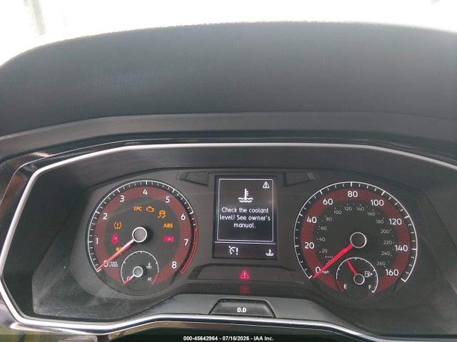 Продажа на аукционе авто 2020 Volkswagen Jetta 1.4t R-line/1.4t S/1.4t Se, vin: 3VWC57BU9LM093347, номер лота: 45642964