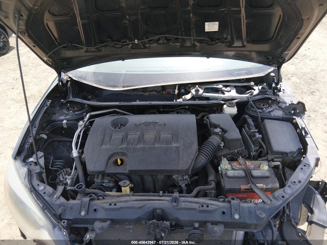 Продаж на аукціоні авто 2015 Toyota Corolla Le, vin: 2T1BURHE5FC359831, номер лоту: 45642967