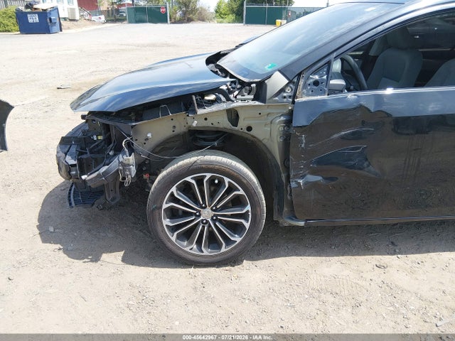 2015 Toyota Corolla Le მანქანა იყიდება აუქციონზე, vin: 2T1BURHE5FC359831, აუქციონის ნომერი: 45642967