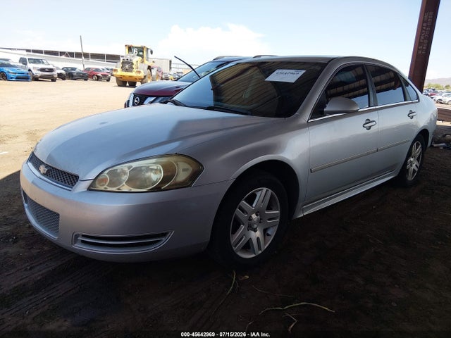 2G1WB5E32G1180626 Chevrolet Impala Limited Lt