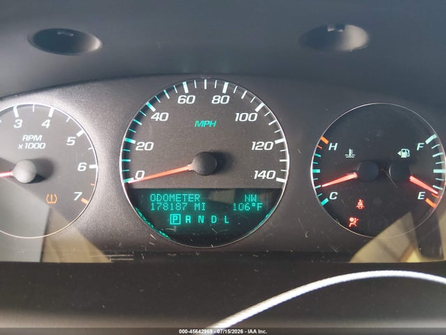2G1WB5E32G1180626 Chevrolet Impala Limited Lt