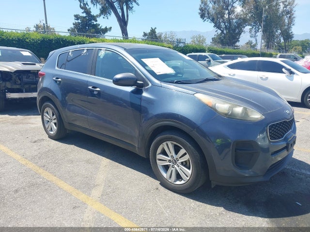 KIA Sportage Lx 2017 KNDPM3AC5H7050604 Image 1