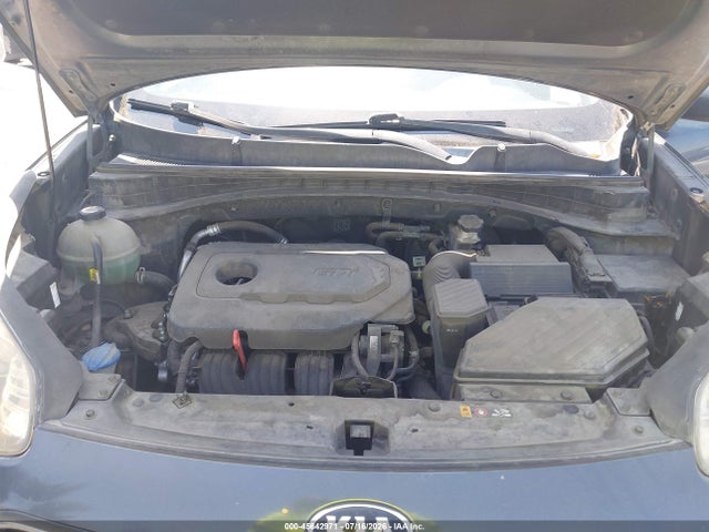 KIA Sportage Lx 2017 KNDPM3AC5H7050604 Image 10