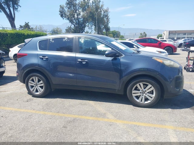 KIA Sportage Lx 2017 KNDPM3AC5H7050604 Image 14