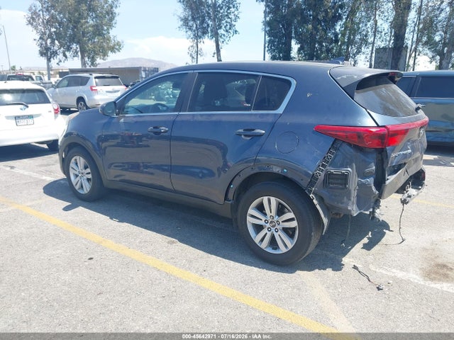 KIA Sportage Lx 2017 KNDPM3AC5H7050604 Image 3