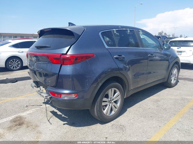 KIA Sportage Lx 2017 KNDPM3AC5H7050604 Image 4