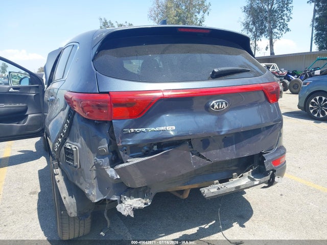 KIA Sportage Lx 2017 KNDPM3AC5H7050604 Image 6