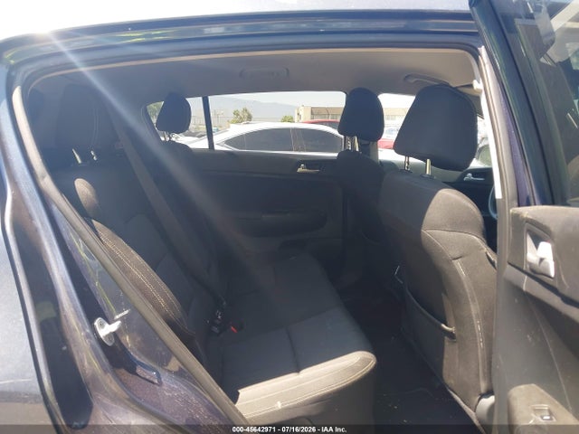 Auction sale of the 2017 Kia Sportage Lx, vin: KNDPM3AC5H7050604, lot number: 45642971