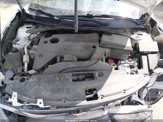 1N4AL3AP0JC163178 Nissan Altima 2.5 S/2.5 Sl/2.5 Sr/2.5 Sv