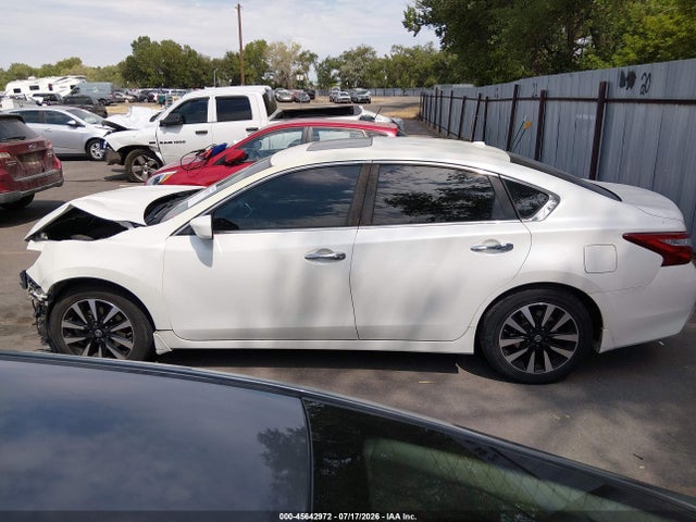 1N4AL3AP0JC163178 Nissan Altima 2.5 S/2.5 Sl/2.5 Sr/2.5 Sv