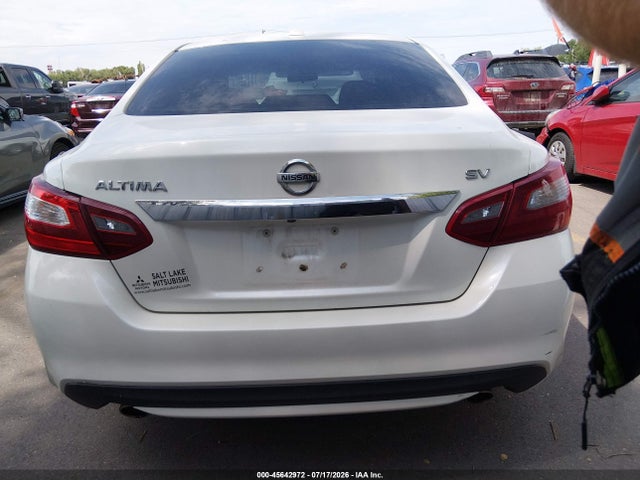 1N4AL3AP0JC163178 Nissan Altima 2.5 S/2.5 Sl/2.5 Sr/2.5 Sv