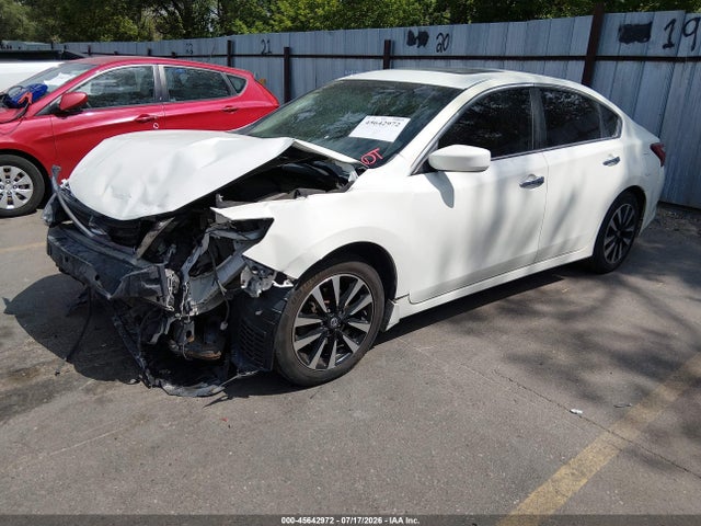 1N4AL3AP0JC163178 Nissan Altima 2.5 S/2.5 Sl/2.5 Sr/2.5 Sv