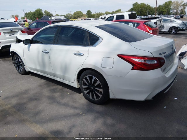 1N4AL3AP0JC163178 Nissan Altima 2.5 S/2.5 Sl/2.5 Sr/2.5 Sv