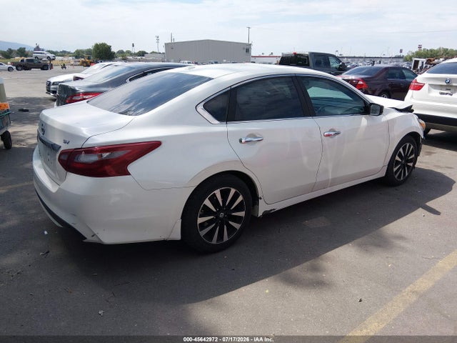 1N4AL3AP0JC163178 Nissan Altima 2.5 S/2.5 Sl/2.5 Sr/2.5 Sv