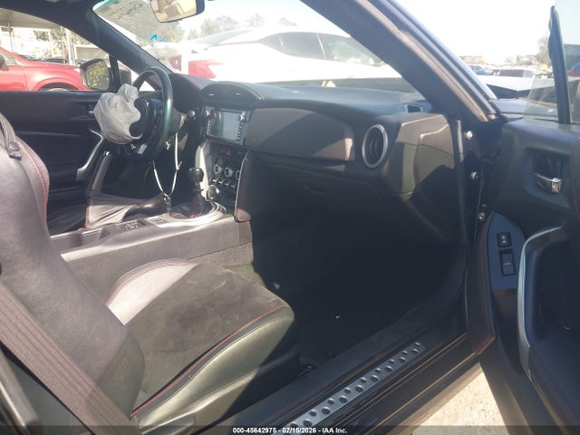 Subaru Brz Limited 2020 JF1ZCAC17L9700838 Image 5