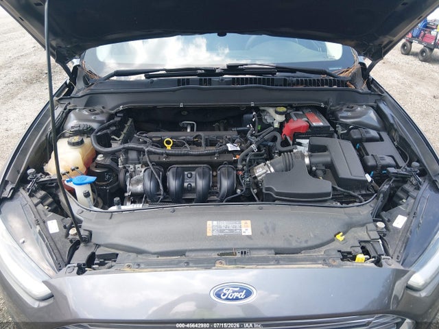 45642980 :رقم المزاد ، 3FA6P0H72GR294220 vin ، 2016 Ford Fusion Se مزاد بيع