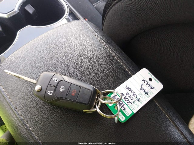 45642980 :رقم المزاد ، 3FA6P0H72GR294220 vin ، 2016 Ford Fusion Se مزاد بيع