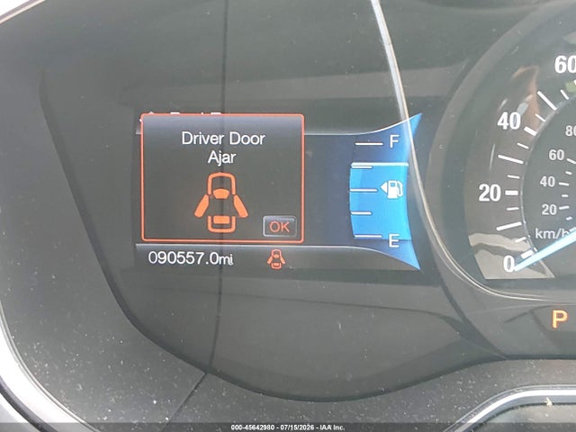 45642980 :رقم المزاد ، 3FA6P0H72GR294220 vin ، 2016 Ford Fusion Se مزاد بيع