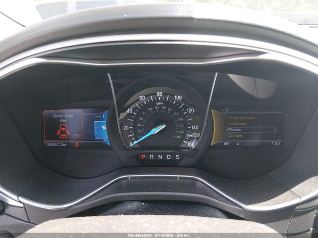 45642980 :رقم المزاد ، 3FA6P0H72GR294220 vin ، 2016 Ford Fusion Se مزاد بيع