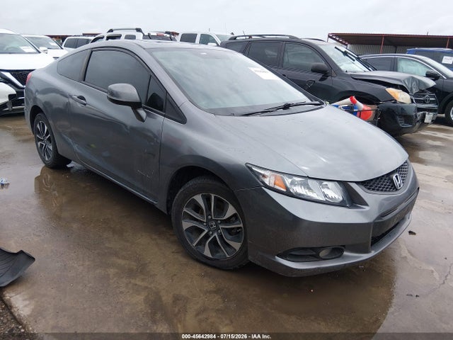 Aukcja sprzedaży 2013 Honda Civic Ex, vin: 2HGFG3B81DH522178, numer aukcji: 45642984