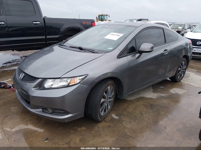 Aukcja sprzedaży 2013 Honda Civic Ex, vin: 2HGFG3B81DH522178, numer aukcji: 45642984