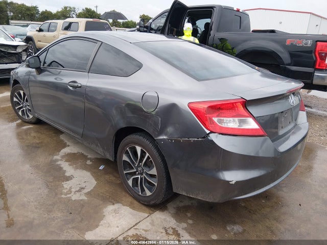 Aukcja sprzedaży 2013 Honda Civic Ex, vin: 2HGFG3B81DH522178, numer aukcji: 45642984