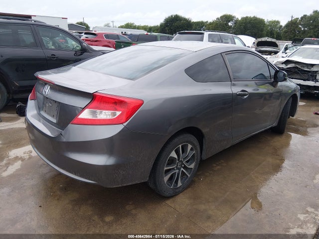 Aukcja sprzedaży 2013 Honda Civic Ex, vin: 2HGFG3B81DH522178, numer aukcji: 45642984