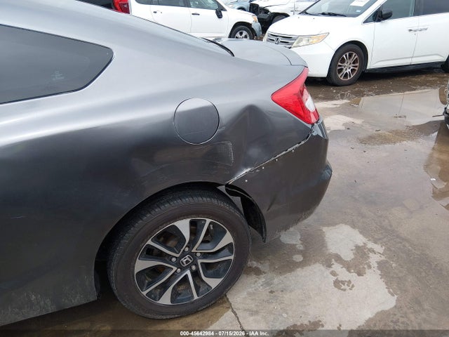 Aukcja sprzedaży 2013 Honda Civic Ex, vin: 2HGFG3B81DH522178, numer aukcji: 45642984