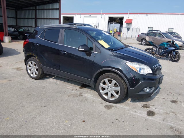 Aukcja sprzedaży 2015 Buick Encore Convenience, vin: KL4CJFSB1FB243822, numer aukcji: 45642985