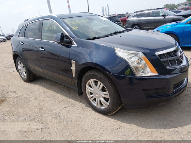 Aukcja sprzedaży 2011 Cadillac Srx Luxury Collection, vin: 3GYFNAEY9BS600019, numer aukcji: 45642994