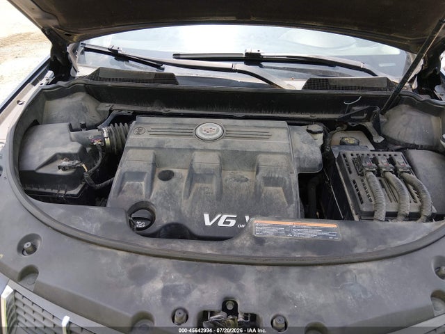 45642994 :رقم المزاد ، 3GYFNAEY9BS600019 vin ، 2011 Cadillac Srx Luxury Collection مزاد بيع