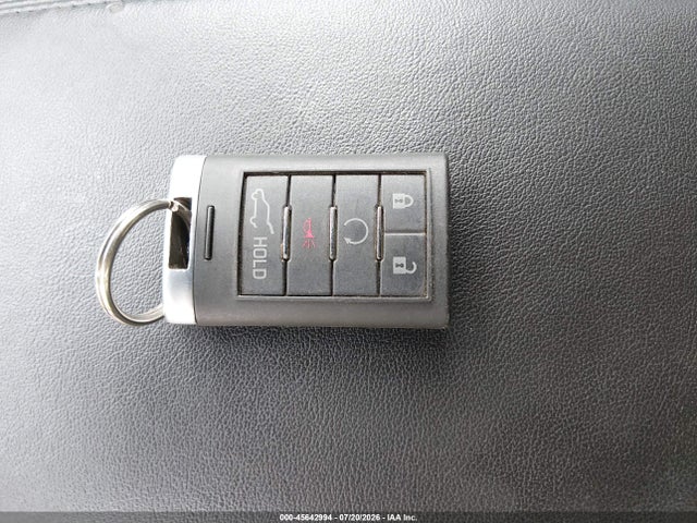 45642994 :رقم المزاد ، 3GYFNAEY9BS600019 vin ، 2011 Cadillac Srx Luxury Collection مزاد بيع