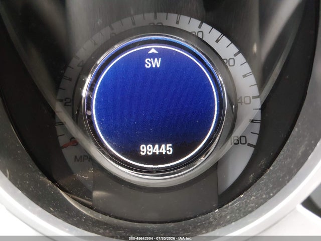 45642994 :رقم المزاد ، 3GYFNAEY9BS600019 vin ، 2011 Cadillac Srx Luxury Collection مزاد بيع