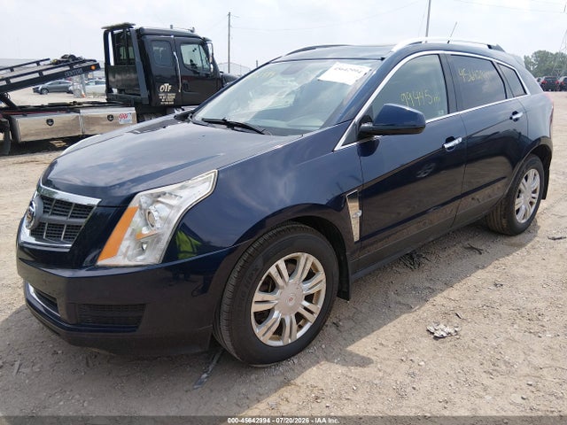 45642994 :رقم المزاد ، 3GYFNAEY9BS600019 vin ، 2011 Cadillac Srx Luxury Collection مزاد بيع