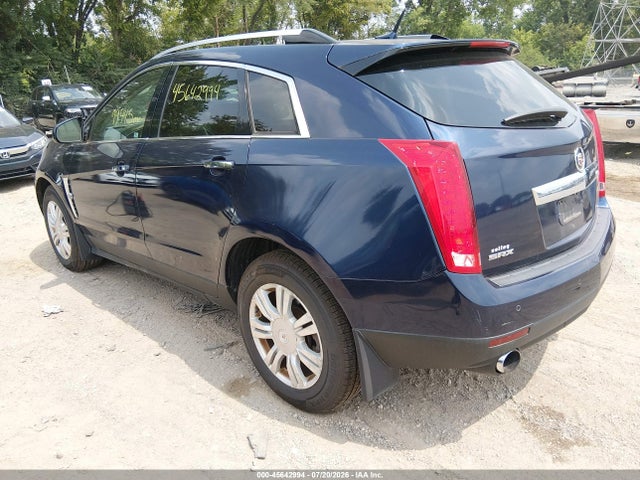45642994 :رقم المزاد ، 3GYFNAEY9BS600019 vin ، 2011 Cadillac Srx Luxury Collection مزاد بيع