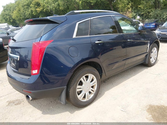 45642994 :رقم المزاد ، 3GYFNAEY9BS600019 vin ، 2011 Cadillac Srx Luxury Collection مزاد بيع