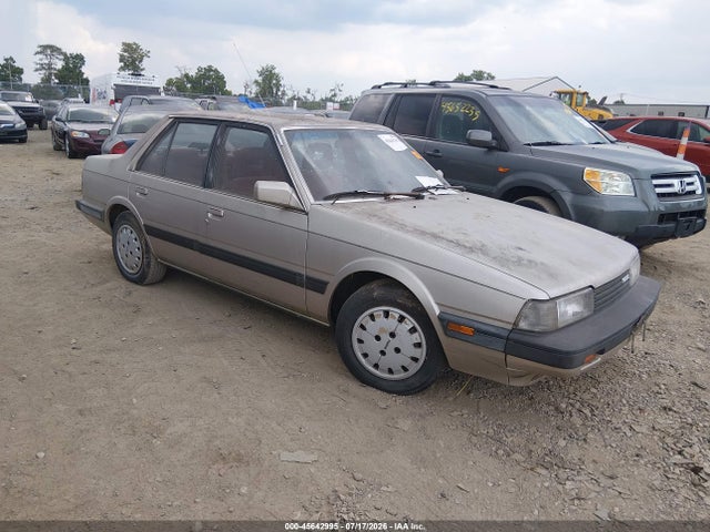 Aukcja sprzedaży 1987 Mazda 626, vin: JM1GC2218H1112834, numer aukcji: 45642995
