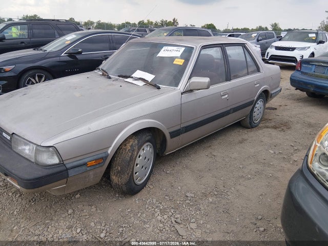 Продажа на аукционе авто 1987 Mazda 626, vin: JM1GC2218H1112834, номер лота: 45642995