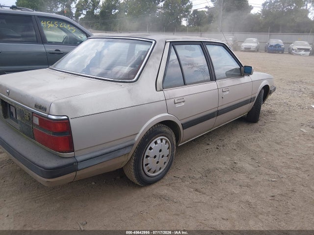 Продажа на аукционе авто 1987 Mazda 626, vin: JM1GC2218H1112834, номер лота: 45642995
