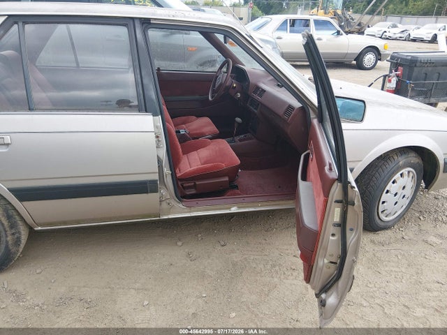 Продажа на аукционе авто 1987 Mazda 626, vin: JM1GC2218H1112834, номер лота: 45642995