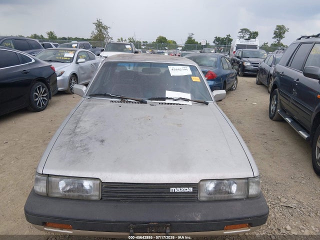 Продажа на аукционе авто 1987 Mazda 626, vin: JM1GC2218H1112834, номер лота: 45642995