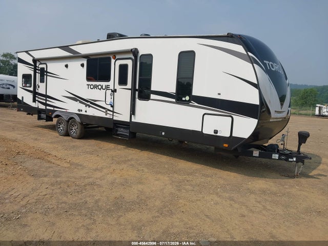 Aukcja sprzedaży 2021 Heartland T333 Torque, vin: 5SFCB3923ME441754, numer aukcji: 45642996
