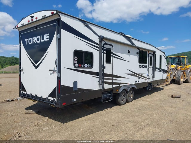 Aukcja sprzedaży 2021 Heartland T333 Torque, vin: 5SFCB3923ME441754, numer aukcji: 45642996