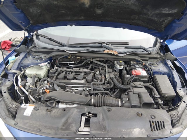 Aukcja sprzedaży 2018 Honda Civic Ex-t, vin: 2HGFC3B33JH351039, numer aukcji: 45642997