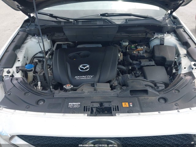 Mazda Cx-5 Touring 2018 JM3KFACM5J0338420 Image 10
